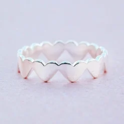 Wild Hearts Band Ring -Deals Bijestora Store 3F9A4680