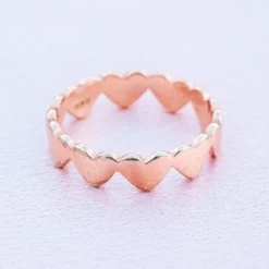 Wild Hearts Band Ring -Deals Bijestora Store 3F9A4700