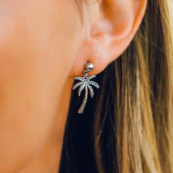 Island Time Dangle Earrings -Deals Bijestora Store 3F9A5076 editcopy