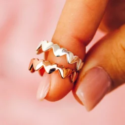 Wild Hearts Band Ring -Deals Bijestora Store 3F9A5336 1