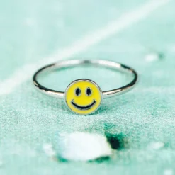 Happy Face Ring -Deals Bijestora Store 3F9A5412copy