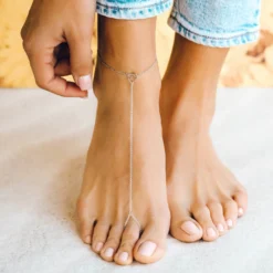 Wave T Anklet 6 Wave T Anklet -Deals Bijestora Store 3F9A5707 editcopy