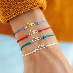 Sunrise Charm Bracelet -Deals Bijestora Store 3F9A6968 edit