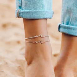 Pave Wave Anklet 13 Pave Wave Anklet -Deals Bijestora Store 3F9A7724 edit