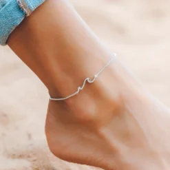 Pave Wave Anklet 11 Pave Wave Anklet -Deals Bijestora Store 3F9A7733 edit