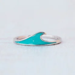 Wave Stacking Ring -Deals Bijestora Store 3F9A8064 2