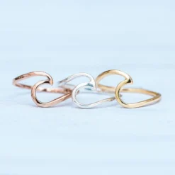 Wave Ring -Deals Bijestora Store 3F9A9790