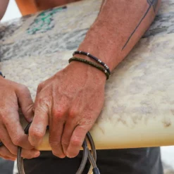 Men's Faceted Pyrite Stretch Bracelet -Deals Bijestora Store 40070SILV 8 min