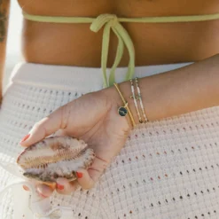 Harper Wave Charm 29 Harper Wave Charm -Deals Bijestora Store 40115GOLD 10 min