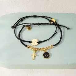 Harper Wave Charm 30 Harper Wave Charm -Deals Bijestora Store 40115GOLD 11 min