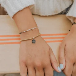 Harper Wave Charm 27 Harper Wave Charm -Deals Bijestora Store 40115GOLD 8 min