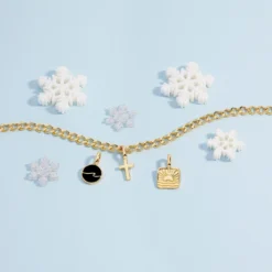 Harper Cross Charm -Deals Bijestora Store 40116GOLD 10 min