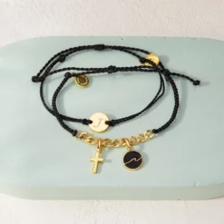 Harper Cross Charm -Deals Bijestora Store 40116GOLD 11 min