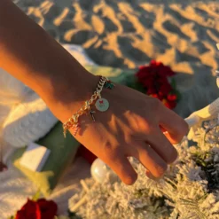 Harper Cross Charm -Deals Bijestora Store 40116GOLD 9 min