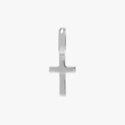 Harper Cross Charm -Deals Bijestora Store 40116SILV 1 min
