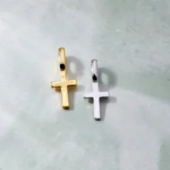 Harper Cross Charm -Deals Bijestora Store 40116SILV 6 min