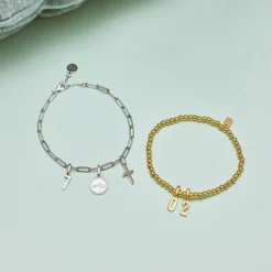 Harper Cross Charm -Deals Bijestora Store 40116SILV 8 min