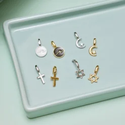 Harper Star Of David Charm -Deals Bijestora Store 40117GOLD 4 min