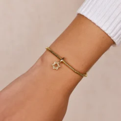 Harper Star Of David Charm -Deals Bijestora Store 40117GOLD 5 min