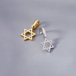 Harper Star Of David Charm -Deals Bijestora Store 40117GOLD 8 min