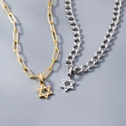 Harper Star Of David Charm -Deals Bijestora Store 40117SILV 2 min