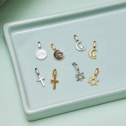 Harper Star Of David Charm -Deals Bijestora Store 40117SILV 6 min