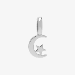 Harper Star And Moon Charm -Deals Bijestora Store 40118SILV 1 min a8064e28 4040 4a21 a2b7 1999ac2cfcf1