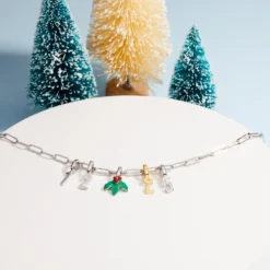 Harper Number Charm -Deals Bijestora Store 40119GOLD 10 min