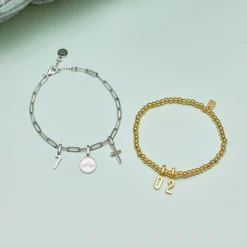 Harper Number Charm -Deals Bijestora Store 40119GOLD 5 min