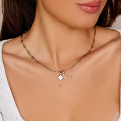 Harper Number Charm -Deals Bijestora Store 40119GOLD 8 min