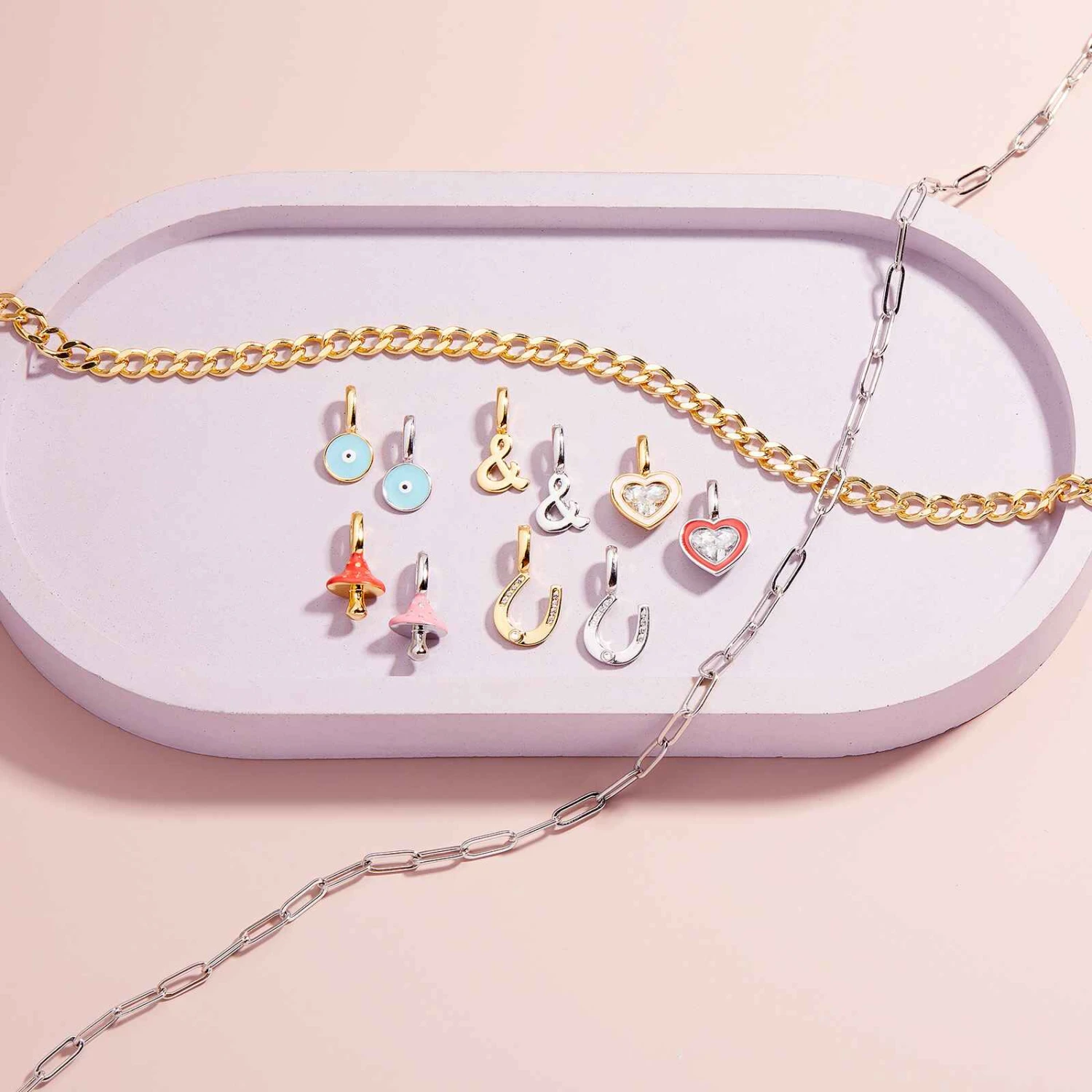 Harper Ampersand Charm 10 Harper Ampersand Charm - Image 10