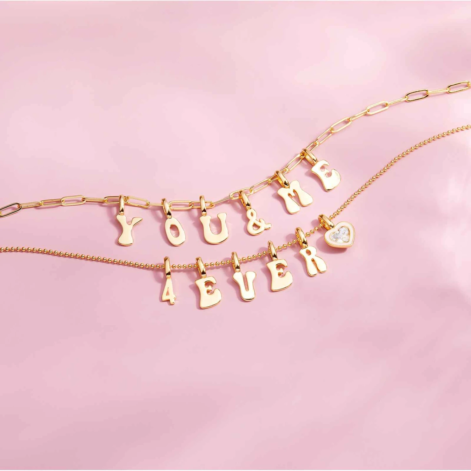 Harper Ampersand Charm 8 Harper Ampersand Charm - Image 8