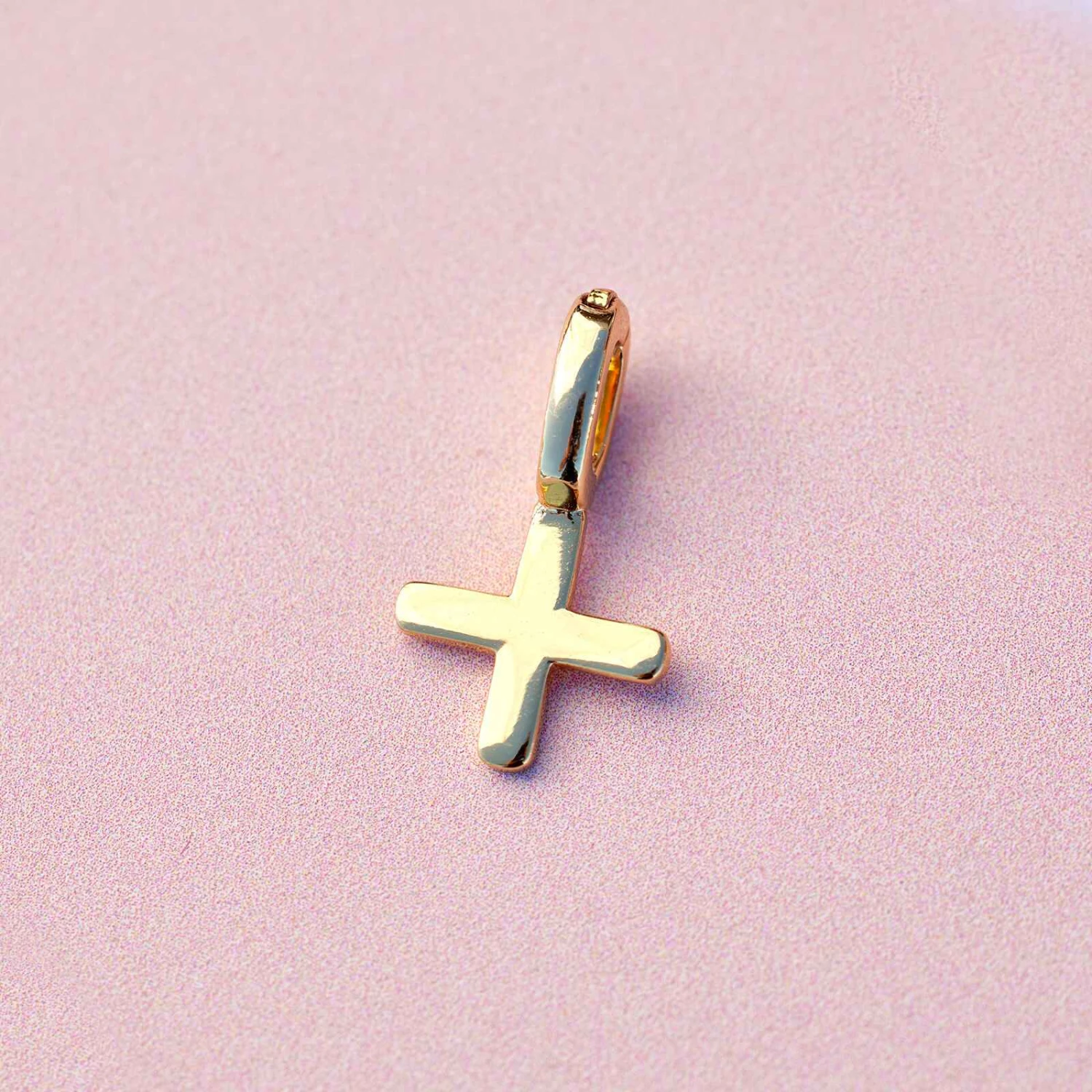 Harper Plus Sign Charm 2 Harper Plus Sign Charm - Image 2