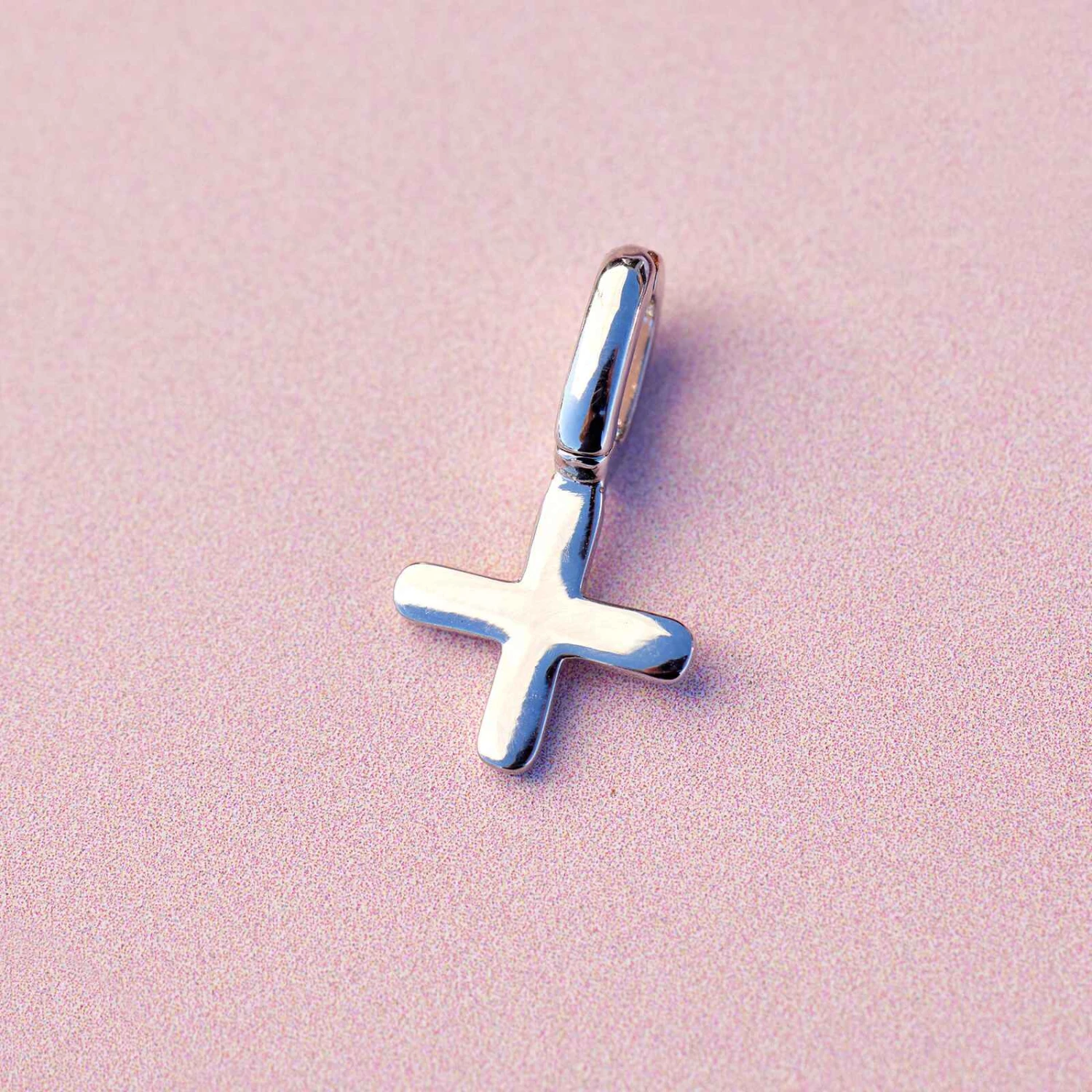 Harper Plus Sign Charm 8 Harper Plus Sign Charm - Image 8