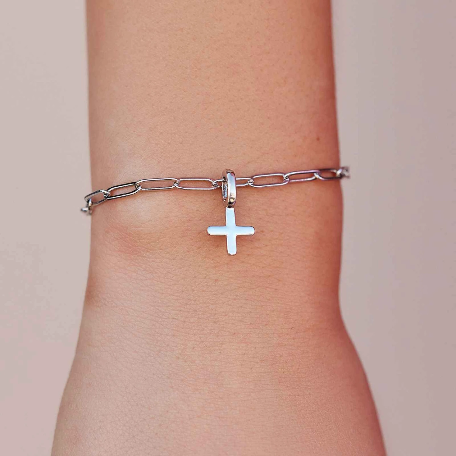 Harper Plus Sign Charm 9 Harper Plus Sign Charm - Image 9