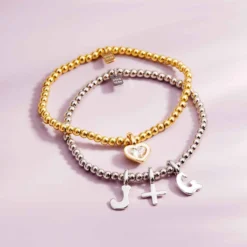 Harper Plus Sign Charm 21 Harper Plus Sign Charm -Deals Bijestora Store 40125SILV 7