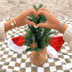 Engravable Disc Bead Stretch Bracelet -Deals Bijestora Store 40158GOLD 9