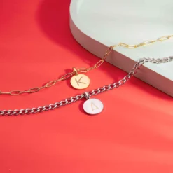 Engravable Coin Harper Charm -Deals Bijestora Store 40160GOLD 6