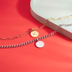 Engravable Coin Harper Charm -Deals Bijestora Store 40160SILV 8