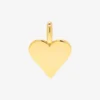 Engravable Heart Harper Charm