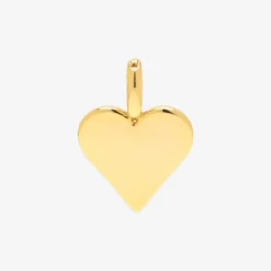 Engravable Heart Harper Charm