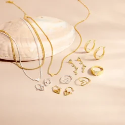 Delicate Heart Ring -Deals Bijestora Store 50537GOLD 4 min