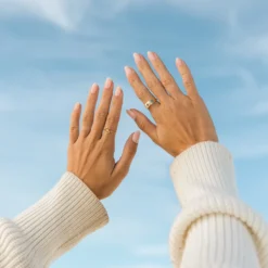 Delicate Heart Ring -Deals Bijestora Store 50537GOLD 8 min