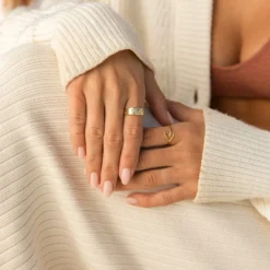 Delicate Heart Ring -Deals Bijestora Store 50537GOLD 9 min