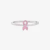 Breast Cancer Awareness Ring