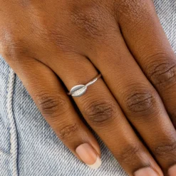 Cowrie Ring -Deals Bijestora Store DSC01556