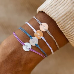 Pave Wave Coin Charm -Deals Bijestora Store DSC04224 1