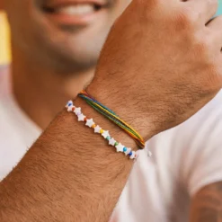 Serena Star Bead Stretch Bracelet -Deals Bijestora Store DSC05081 1 83f34ec6 94ed 4048 9a9f 722c772fcc89