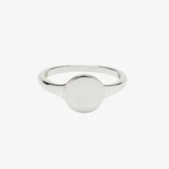 Engravable Signet Ring -Deals Bijestora Store Engravable Signet Ring 1