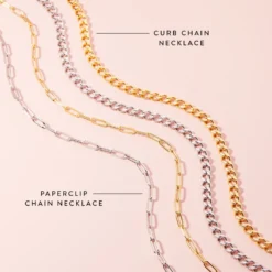 Harper Paperclip Chain Necklace -Deals Bijestora Store Infographic 1600x1600 1 min 98fc2e76 9009 4fc4 88bb 7ed9fae838fa